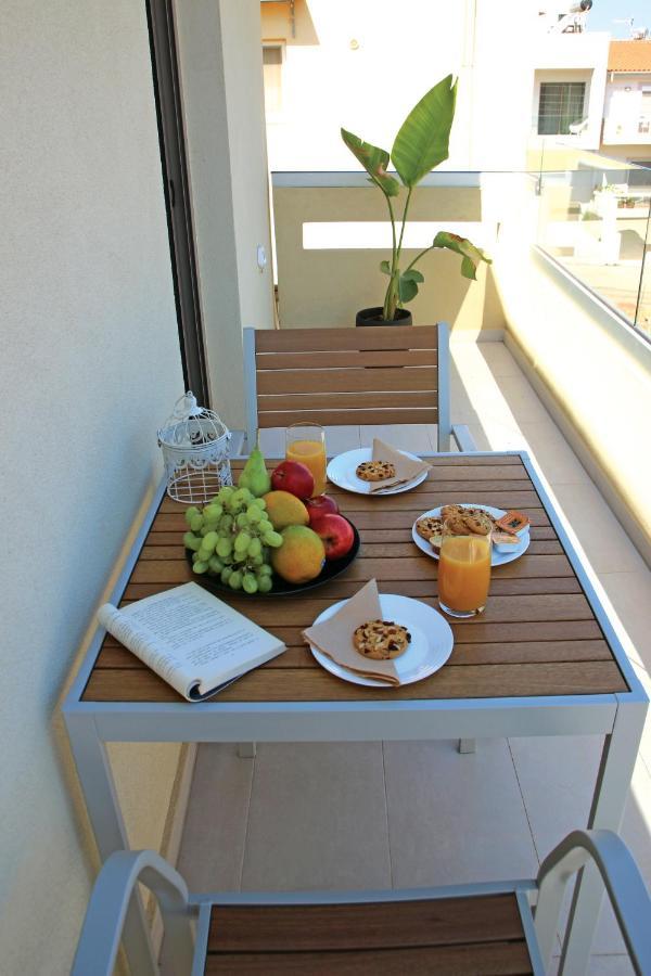 New Cozy Chic Apt-Ryfete Luxury Living Kalathas Exterior photo